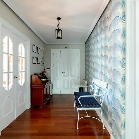 La Ballena De Sonabia Villa