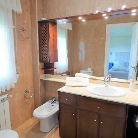 La Ballena De Sonabia Villa Orinon