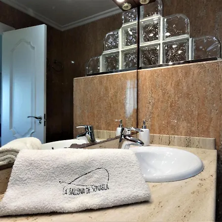 La Ballena De Sonabia Villa