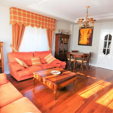 La Ballena De Sonabia Villa