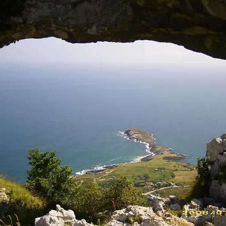 La Ballena De Sonabia Villa