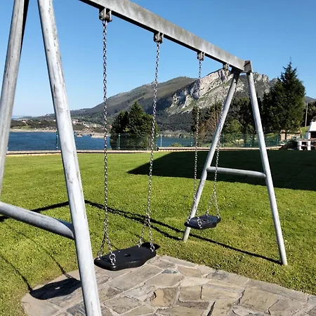 La Ballena De Sonabia Villa