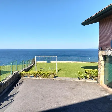 La Ballena De Sonabia Villa *