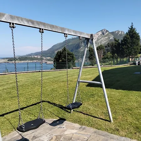 La Ballena De Sonabia Villa