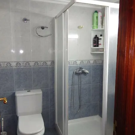 La Ballena De Sonabia Villa *