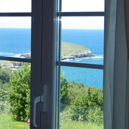 Villa La Ballena De Sonabia