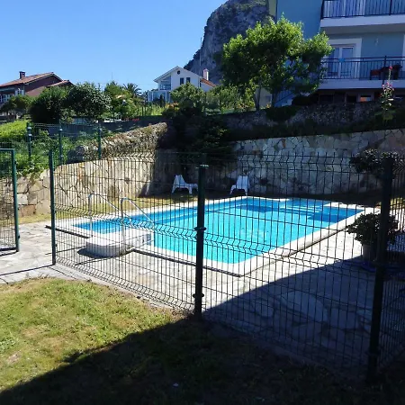 La Ballena De Sonabia Villa Orinon