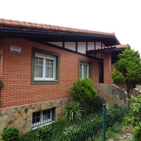 Villa La Ballena De Sonabia