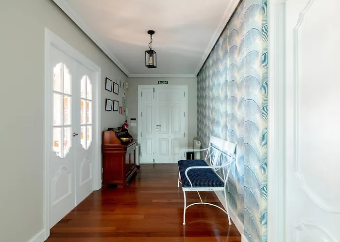 La Ballena De Sonabia Villa