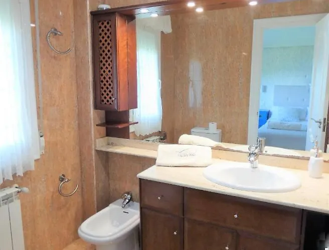 La Ballena De Sonabia Villa Orinon