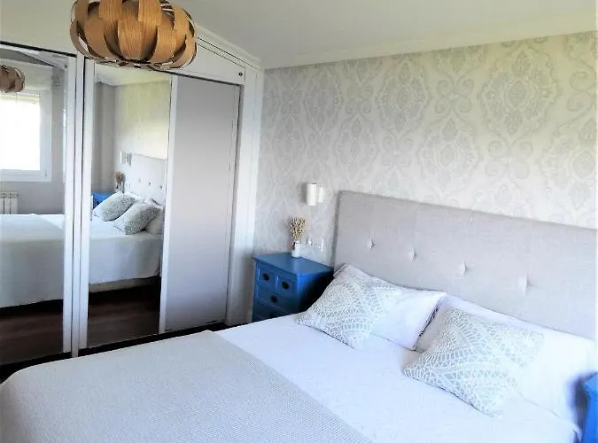 La Ballena De Sonabia Villa *