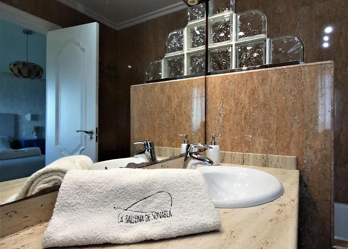 La Ballena De Sonabia Villa