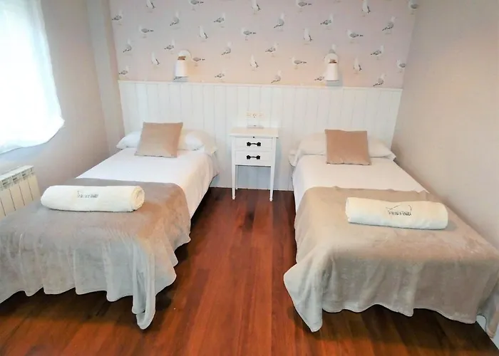 Villa La Ballena De Sonabia