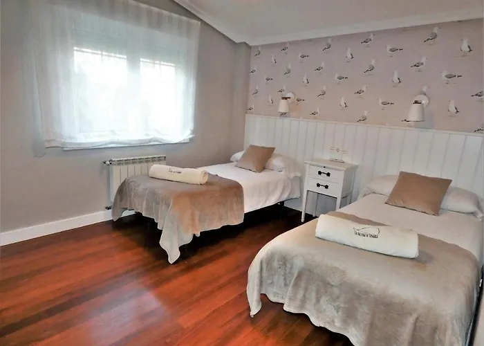 La Ballena De Sonabia Villa Orinon