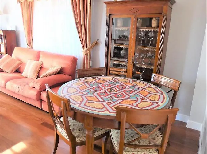 La Ballena De Sonabia Villa