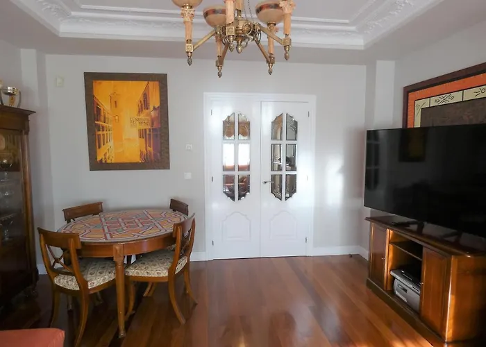 La Ballena De Sonabia Villa *