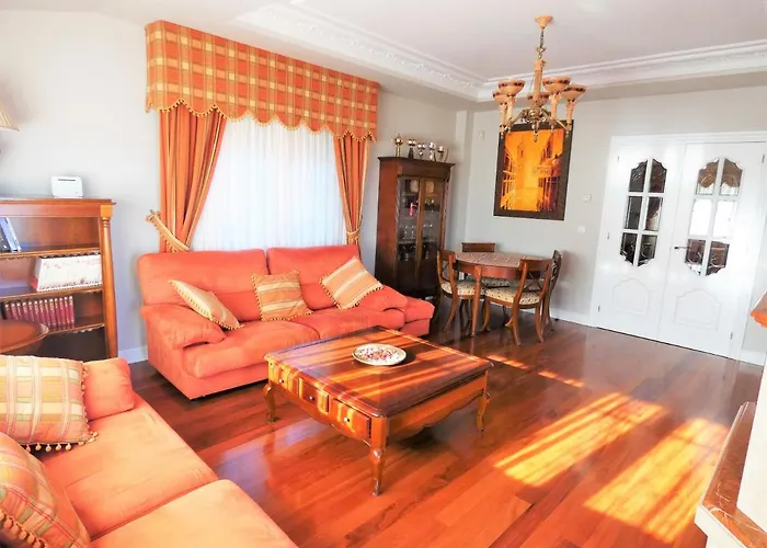 La Ballena De Sonabia Villa