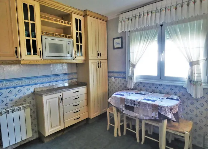 La Ballena De Sonabia Villa Oriñon