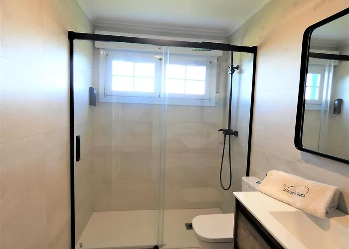 La Ballena De Sonabia Villa *