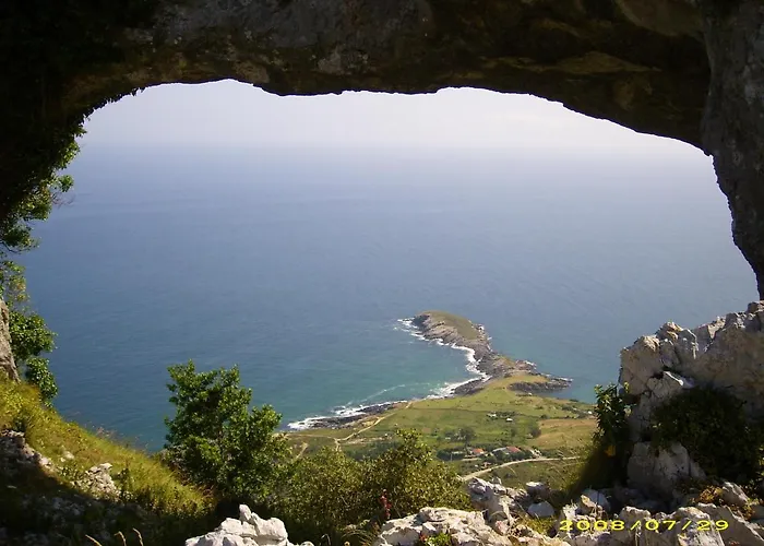 La Ballena De Sonabia Villa
