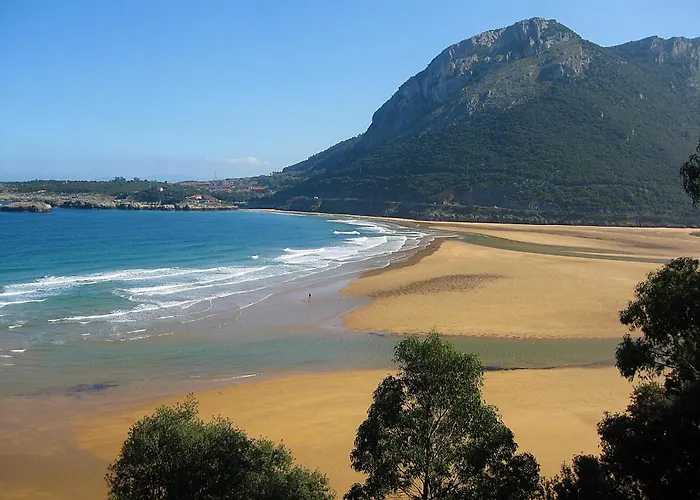 La Ballena De Sonabia Villa Oriñon