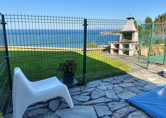 Villa La Ballena De Sonabia Oriñon