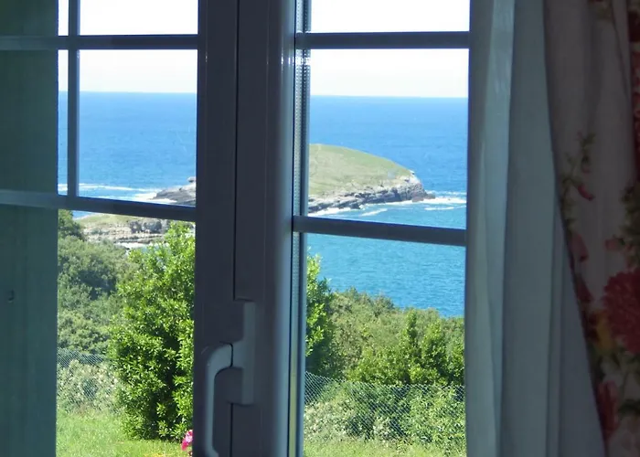 Villa La Ballena De Sonabia