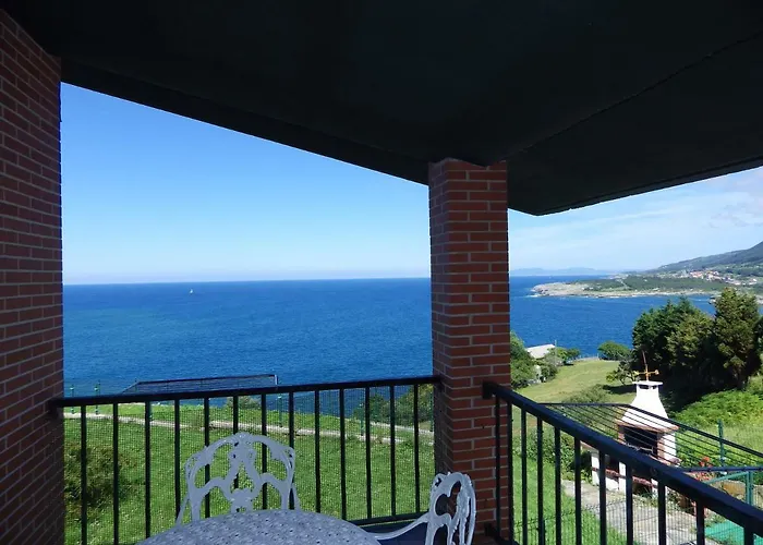 Villa La Ballena De Sonabia