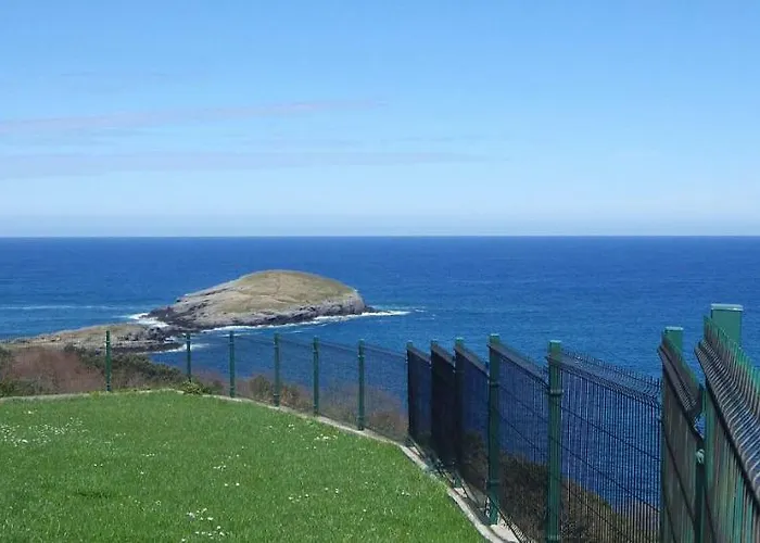 La Ballena De Sonabia Villa Orinon