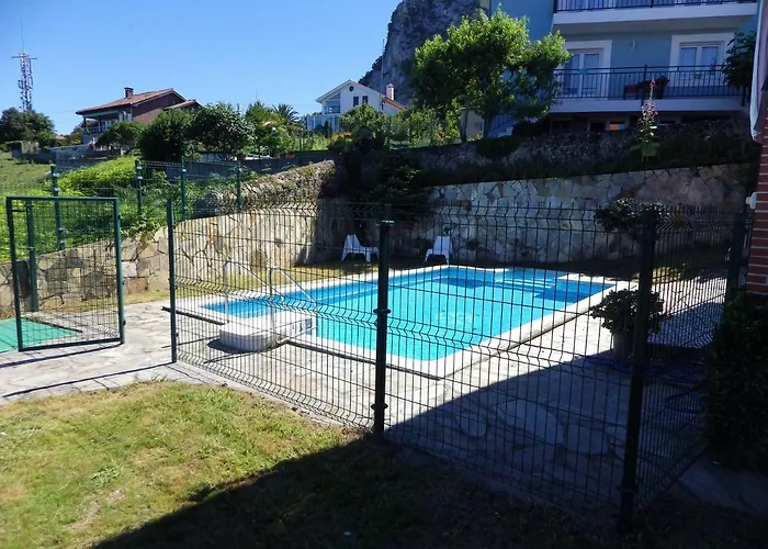 La Ballena De Sonabia Villa Orinon