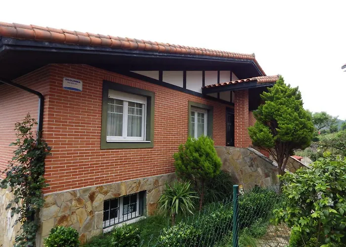 Villa La Ballena De Sonabia