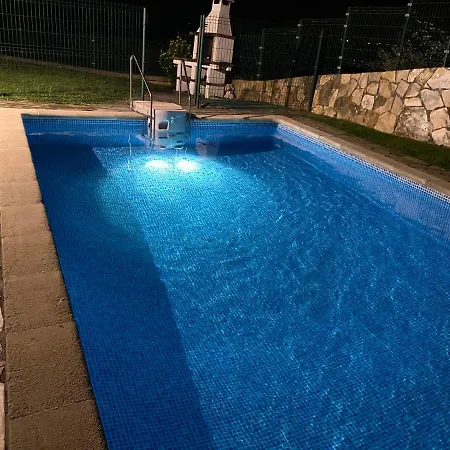 Βίλα La Ballena De Sonabia