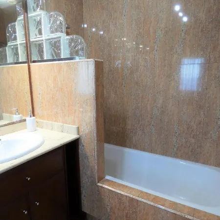 La Ballena De Sonabia Βίλα