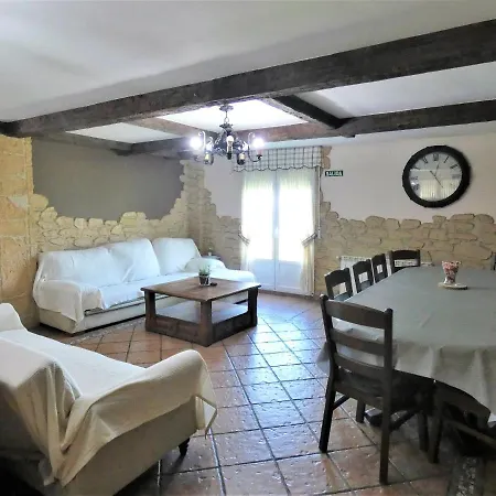 La Ballena De Sonabia Villa