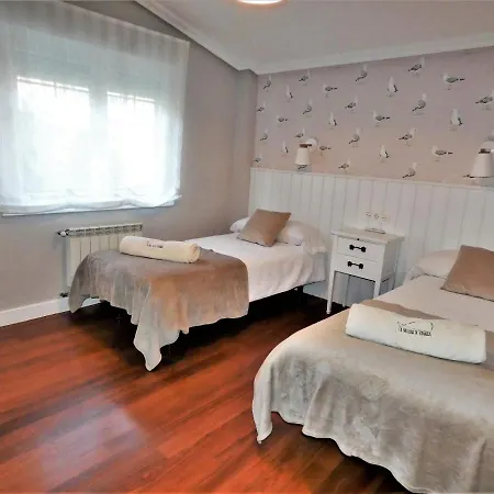 La Ballena De Sonabia Βίλα Orinon