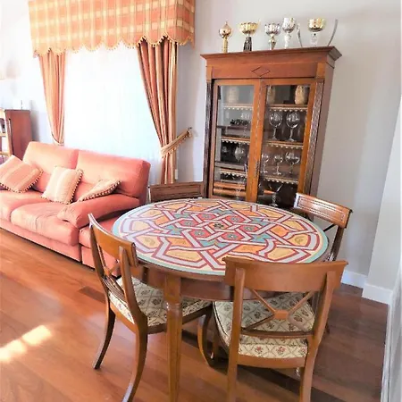 La Ballena De Sonabia Villa