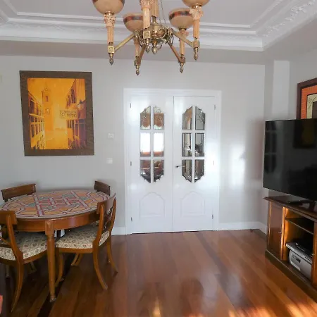 La Ballena De Sonabia Villa *