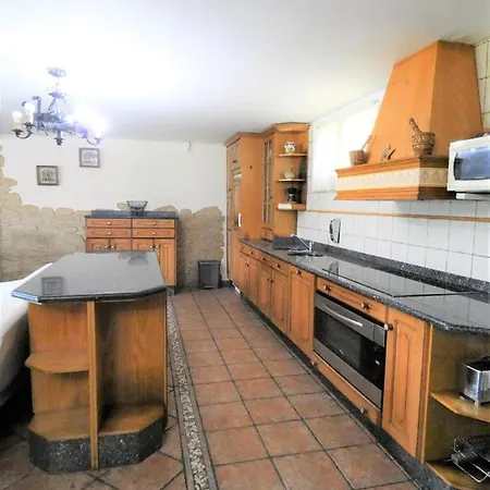 Villa La Ballena De Sonabia *