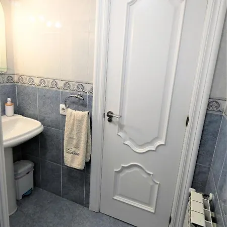 Βίλα La Ballena De Sonabia *