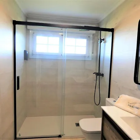 La Ballena De Sonabia Βίλα *