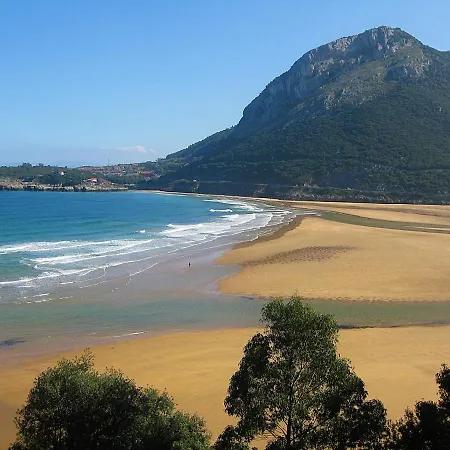 La Ballena De Sonabia Villa Oriñón