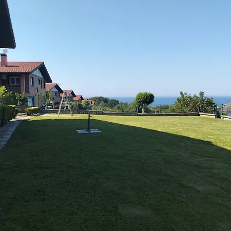 La Ballena De Sonabia Villa
