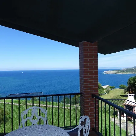 Βίλα La Ballena De Sonabia