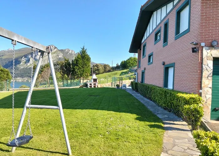 La Ballena De Sonabia Villa Orinon