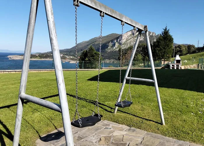 La Ballena De Sonabia Villa