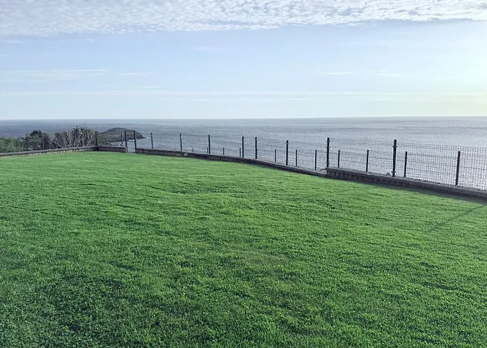 Villa La Ballena De Sonabia *