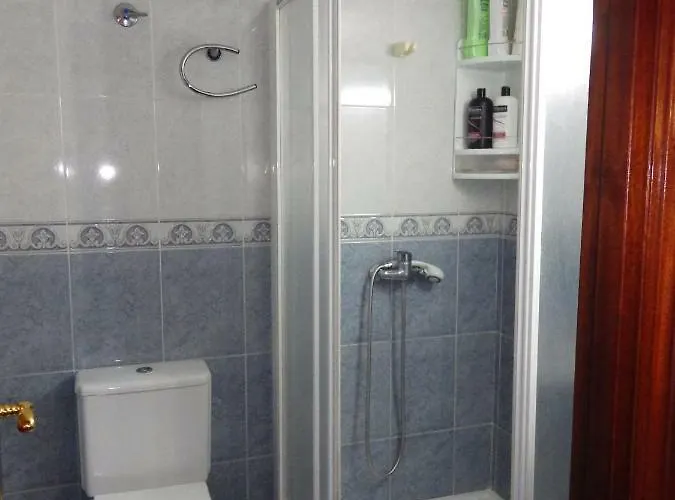 La Ballena De Sonabia Villa *